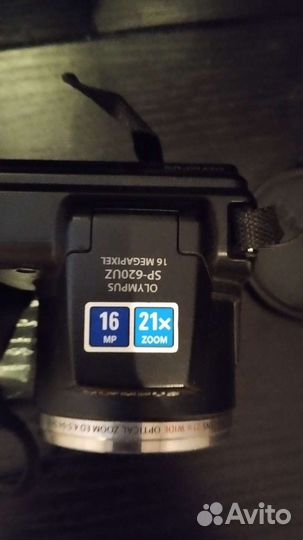 Фотоаппарат olympus sp-620uz