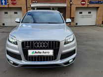 Audi Q7 4.1 AT, 2011, 190 000 км, с пробегом, цена 3 000 000 руб.