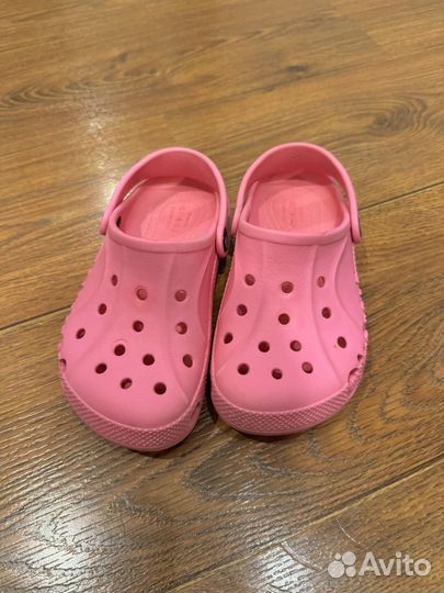 Crocs для девочек