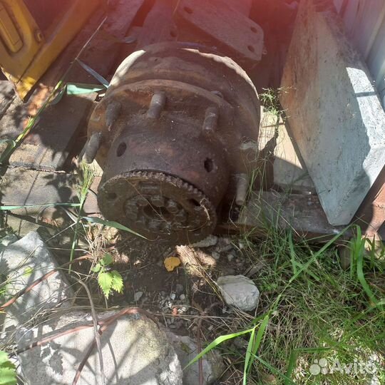 Запчасти для коматцу 170