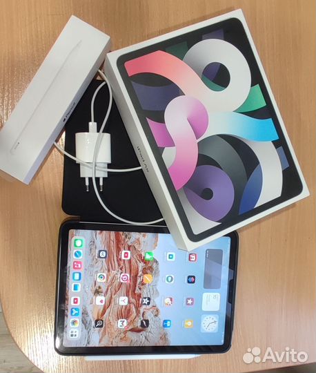 iPad air 4 2020 256gb