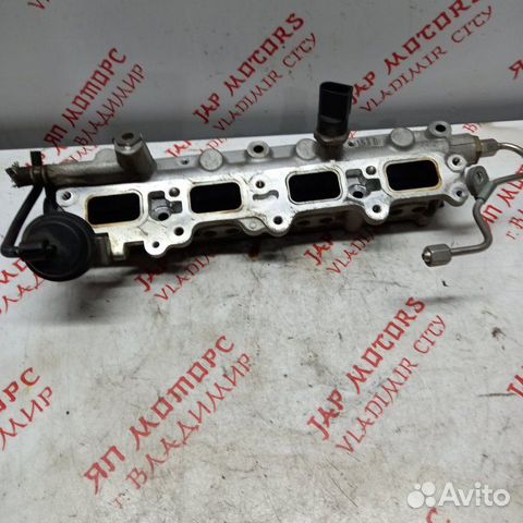 Коллектор впускной Volkswagen Touran BLP 2005