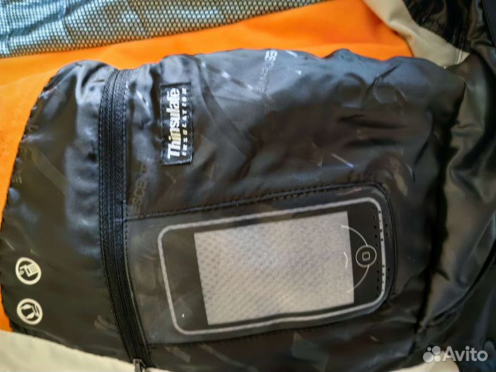 Горнолыжный костюм Descente