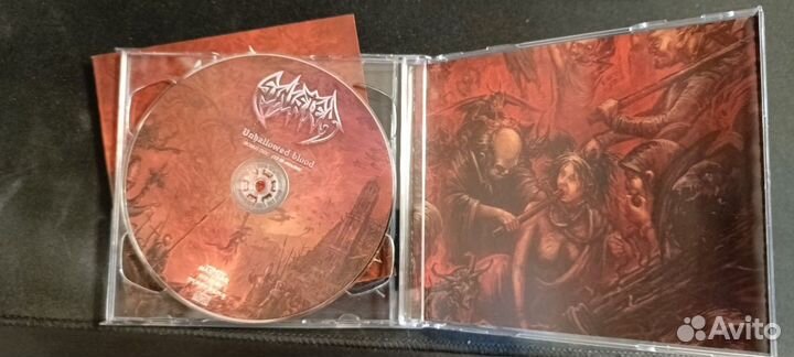 Sinister - Syncretiser 2CD