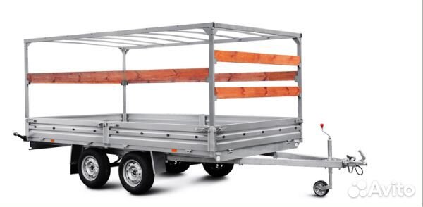 Каркас тента 362115 для прицепа М3са 817739 исп.0