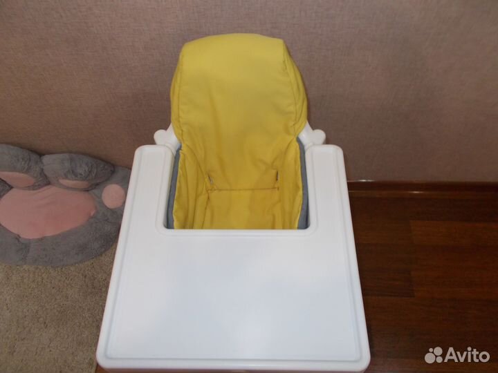 Стульчик для кормления IKEA antilop