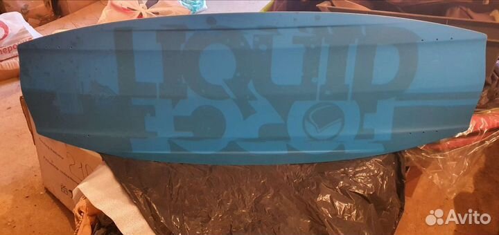 Вейкборд liquid force торг