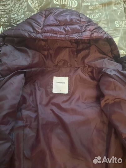 Куртка для девочек 12-14 лет