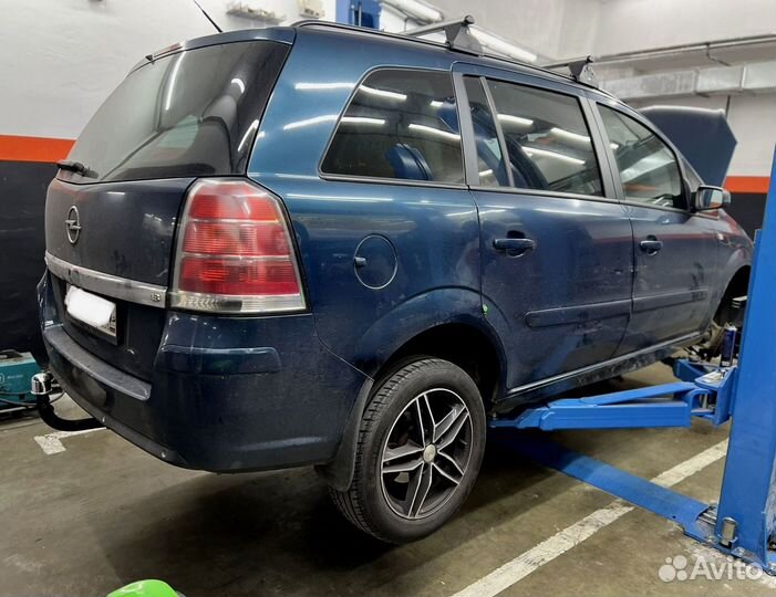 Автосервис Опель