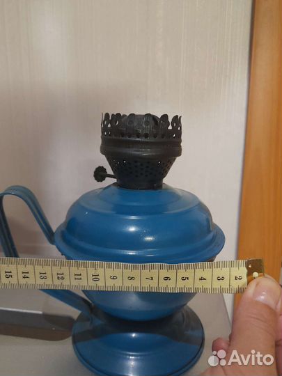 Керосиновая лампа