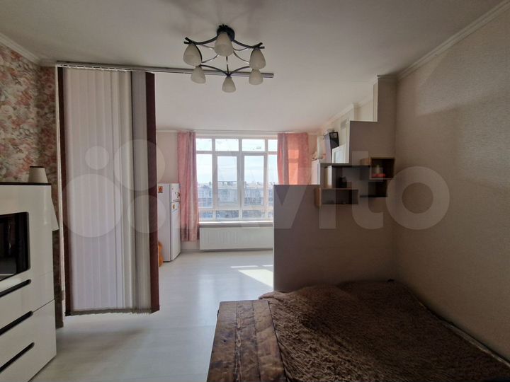 Квартира-студия, 32 м², 5/5 эт.