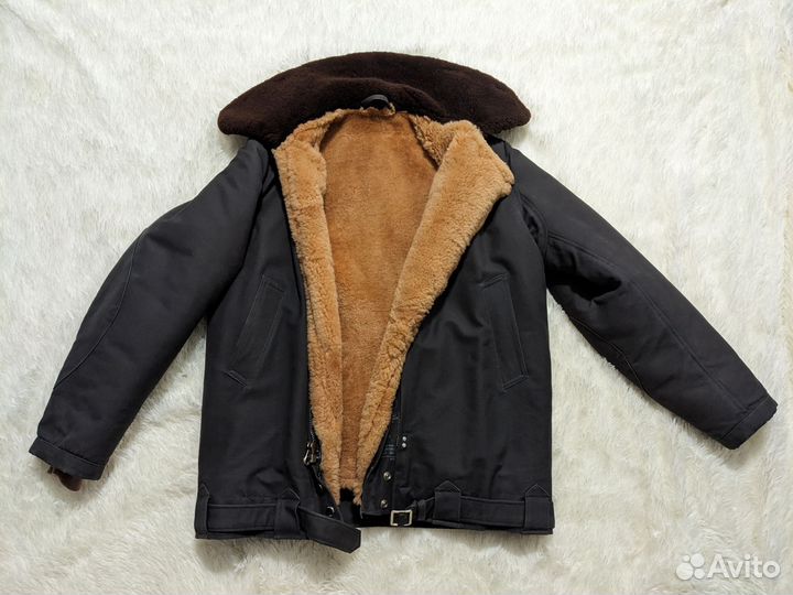 Меховая куртка ввс СССР 48-4 1990