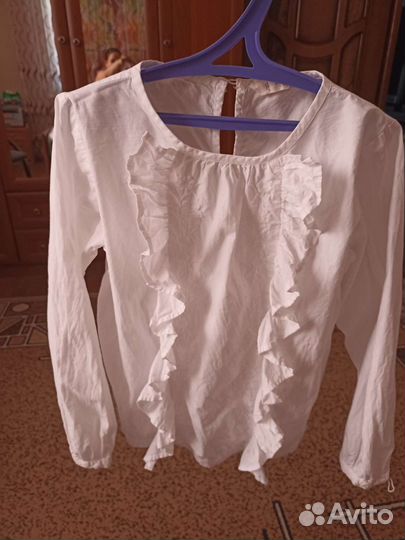 Блузка манго детская