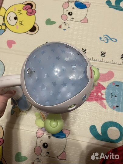 Мобиль Fisher-Price Мечты о бабочках