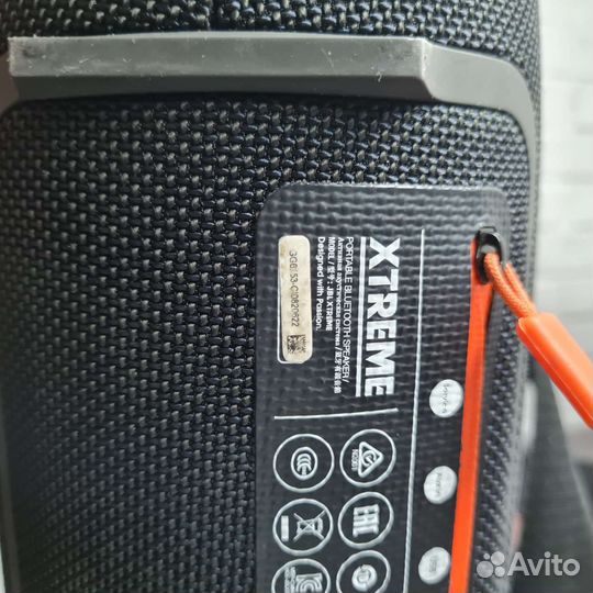 Колонка jbl xtreme