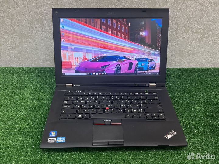 Lenovo thinkpad L430 i5/ 6 озу /SSD