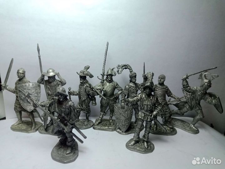 Оловянные солдатики ек Кастинг, вим