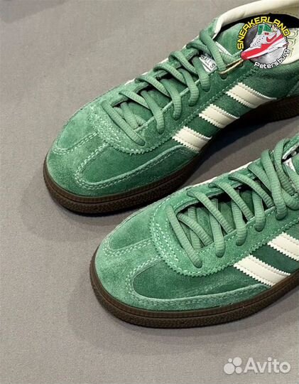 Adidas Handball Spezial Green