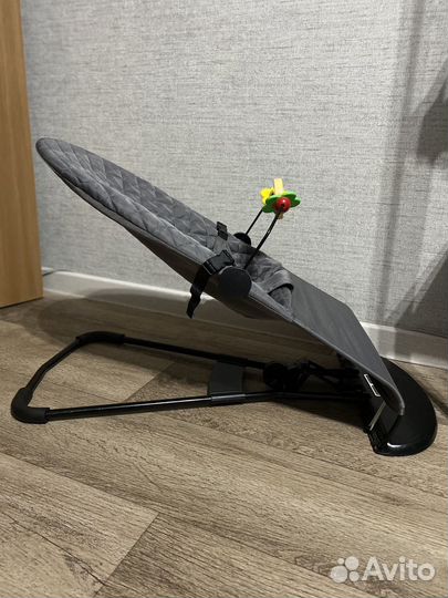 Шезлонг детский