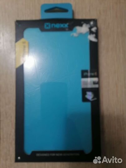 Кейс книжка nexx для iPhone