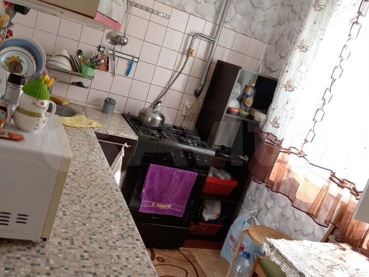 Комната 25 м² в 2-к., 1/5 эт.