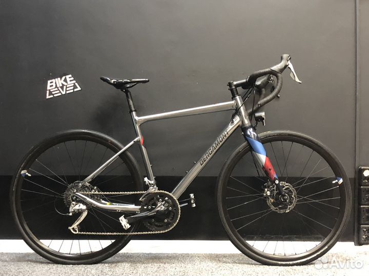 Bergamont grandurance 3 (2021) gravel