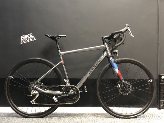 Bergamont grandurance 3 (2021) gravel
