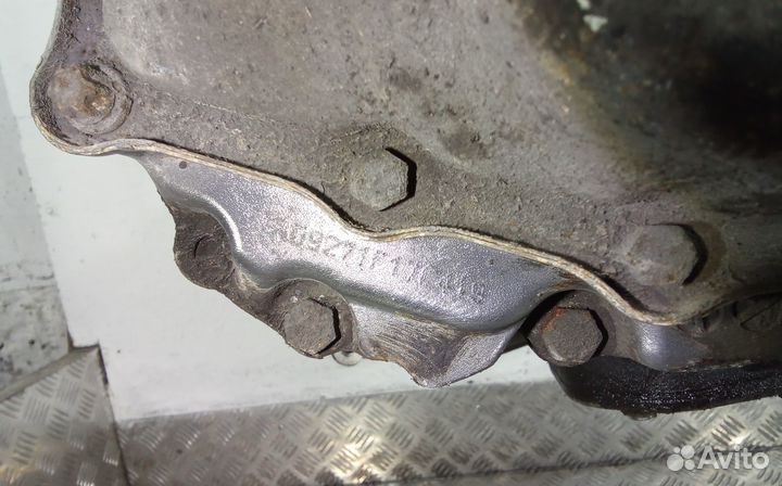 МКПП Opel Zafira B (2005-2012)