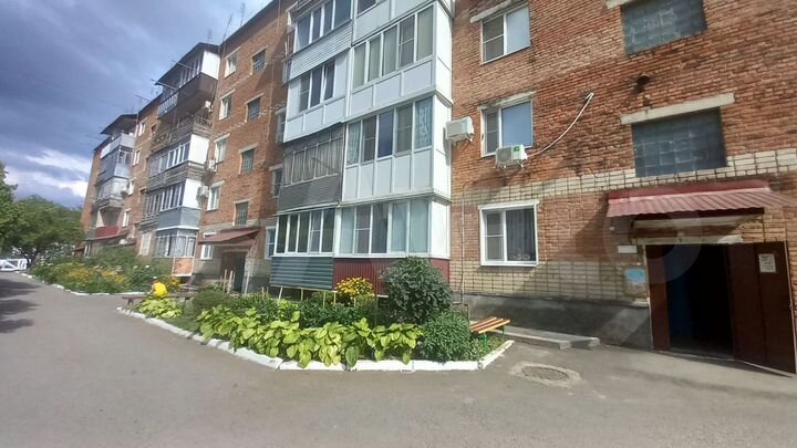 2-к. квартира, 50,6 м², 3/5 эт.