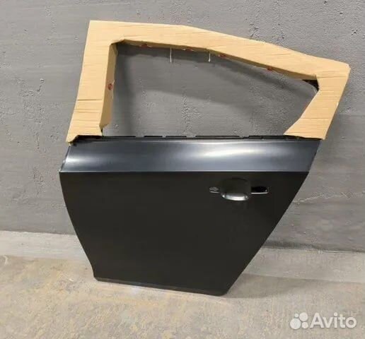 Дверь задняя левая Chevrolet Cruze 2009