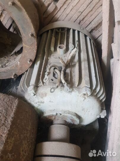 Насос водяной центробежный