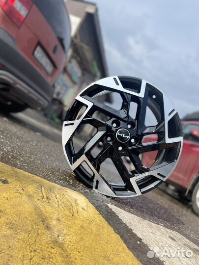 Диски kia sorento sportage carnival r19 5x114.3