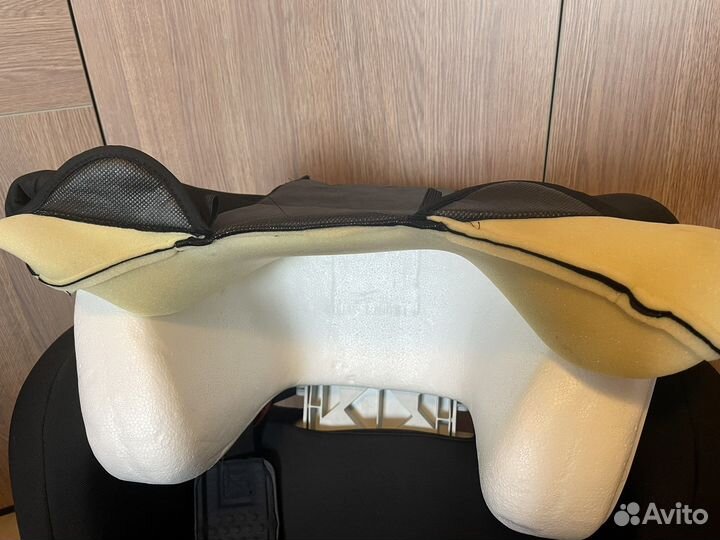 Детское автокресло 9 до 36 кг britax romer isofix