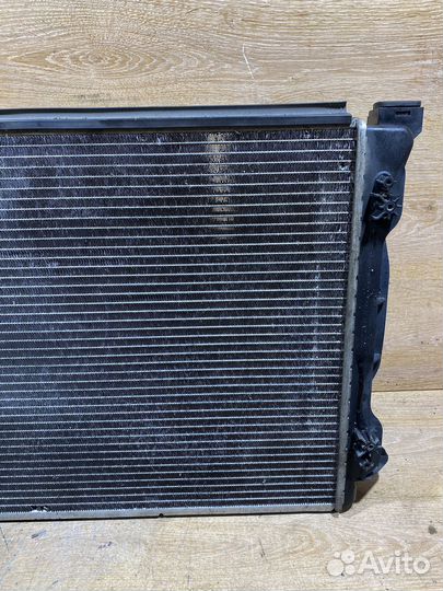 Радиатор основной Audi A4 B6 2,5 TDI Арт. 128487