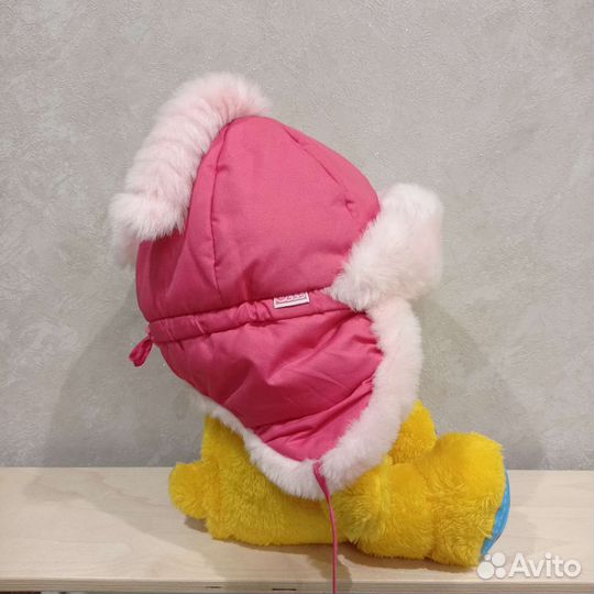 Шапка зимняя для девочки