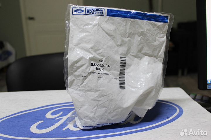 Втулка переднего стабилизатора Ford Maverik/Escape