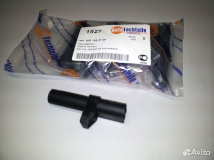 Датчик положения вала AutoTechteile 1527