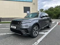 Land Rover Range Rover Velar 2.0 AT, 2018, 57 500 км, с пробегом, цена 5 100 000 руб.