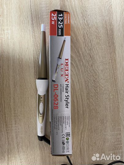 Стайлер для волос