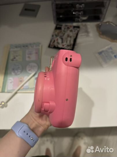 Фотоаппарат fujifilm instax mini