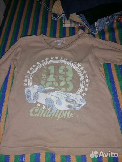 Продаю вещи для мальчика 2-3 года