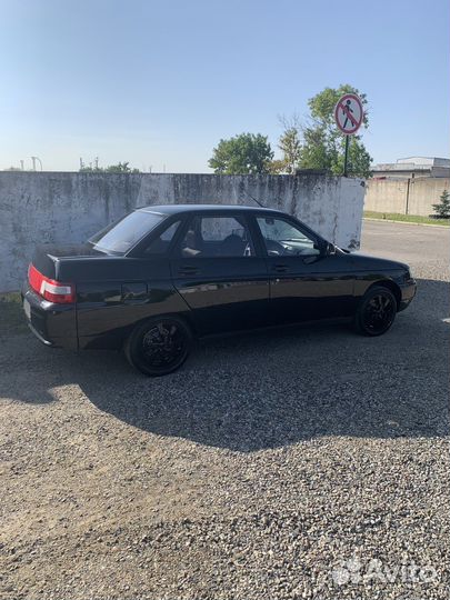 ВАЗ 2110 1.5 МТ, 1998, 999 999 км