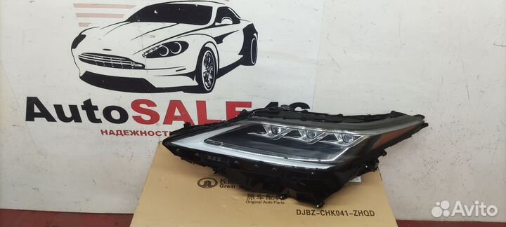 Фара передняя левая Lexus RX4