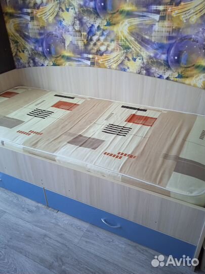 Детская кровать