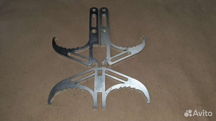 Крюк тактический, сапёрный, инженерный, кошка