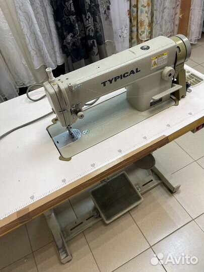 Швейная машина