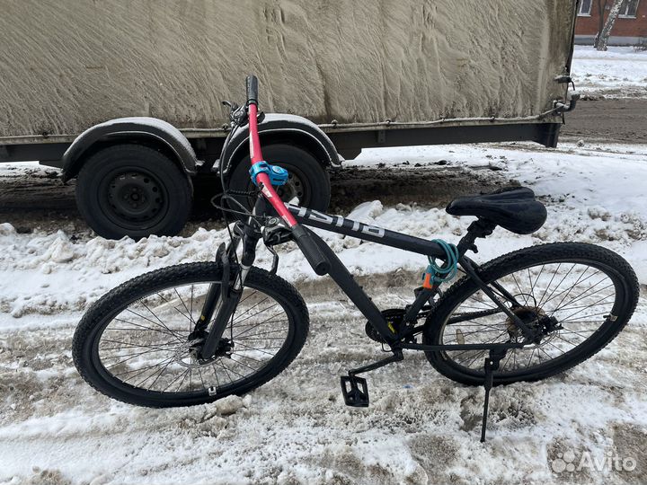 Велосипед горный взрослый бу
