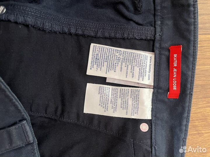 Шорты tommy jeans