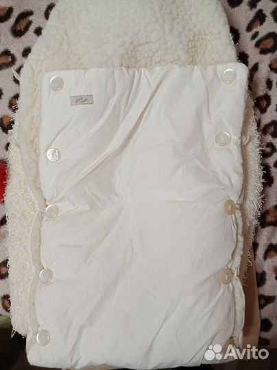 Конверт на выписку