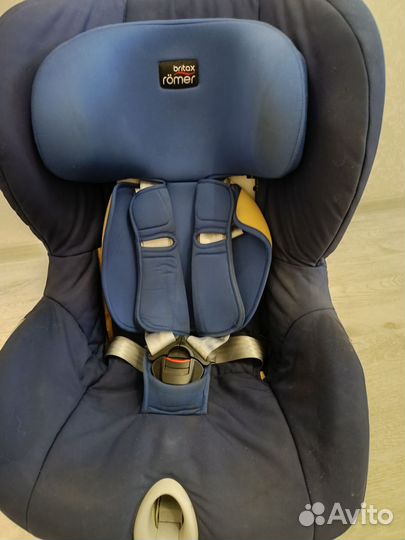 Автомобильное кресло britax romer 9-18 кг